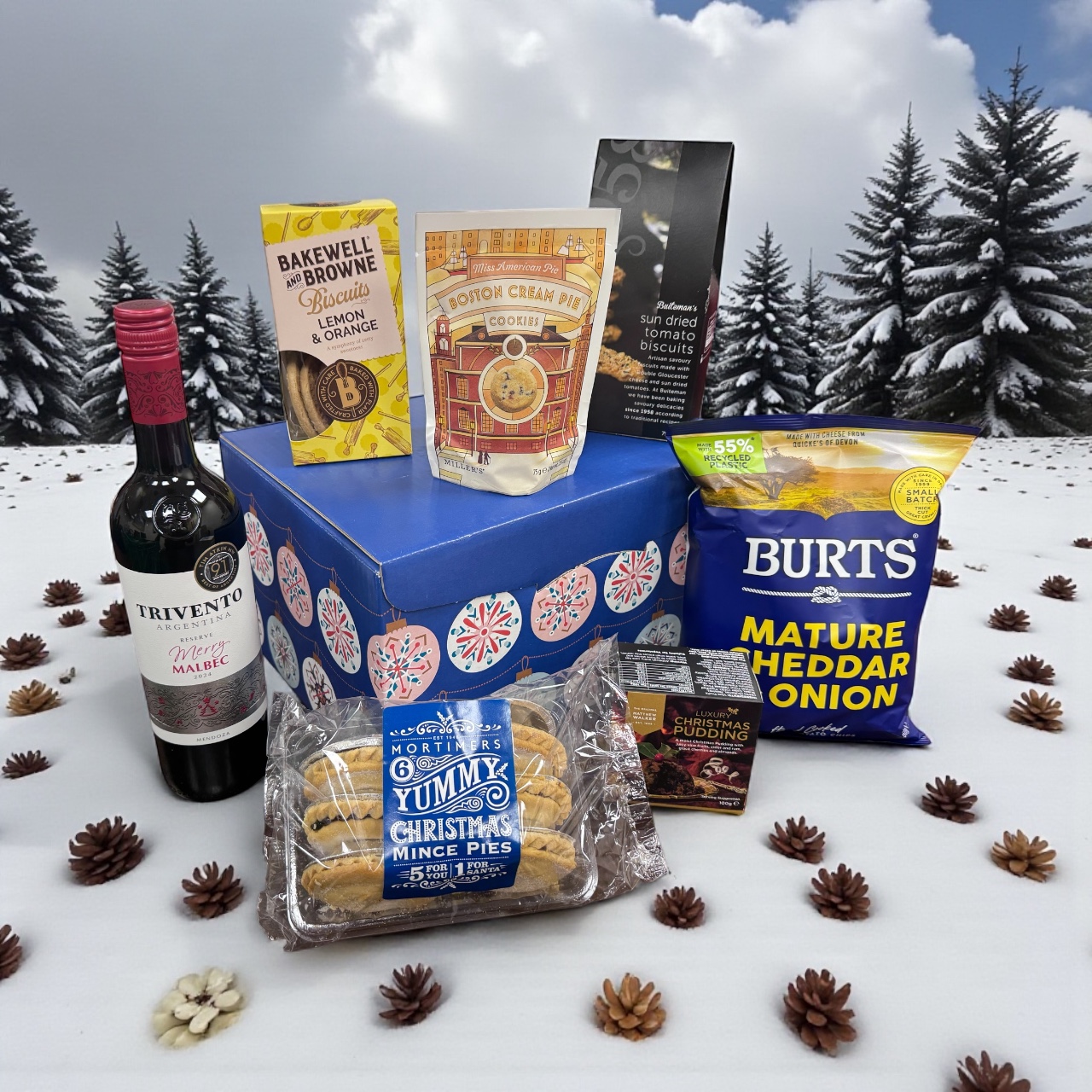 Snowy Nights Selection