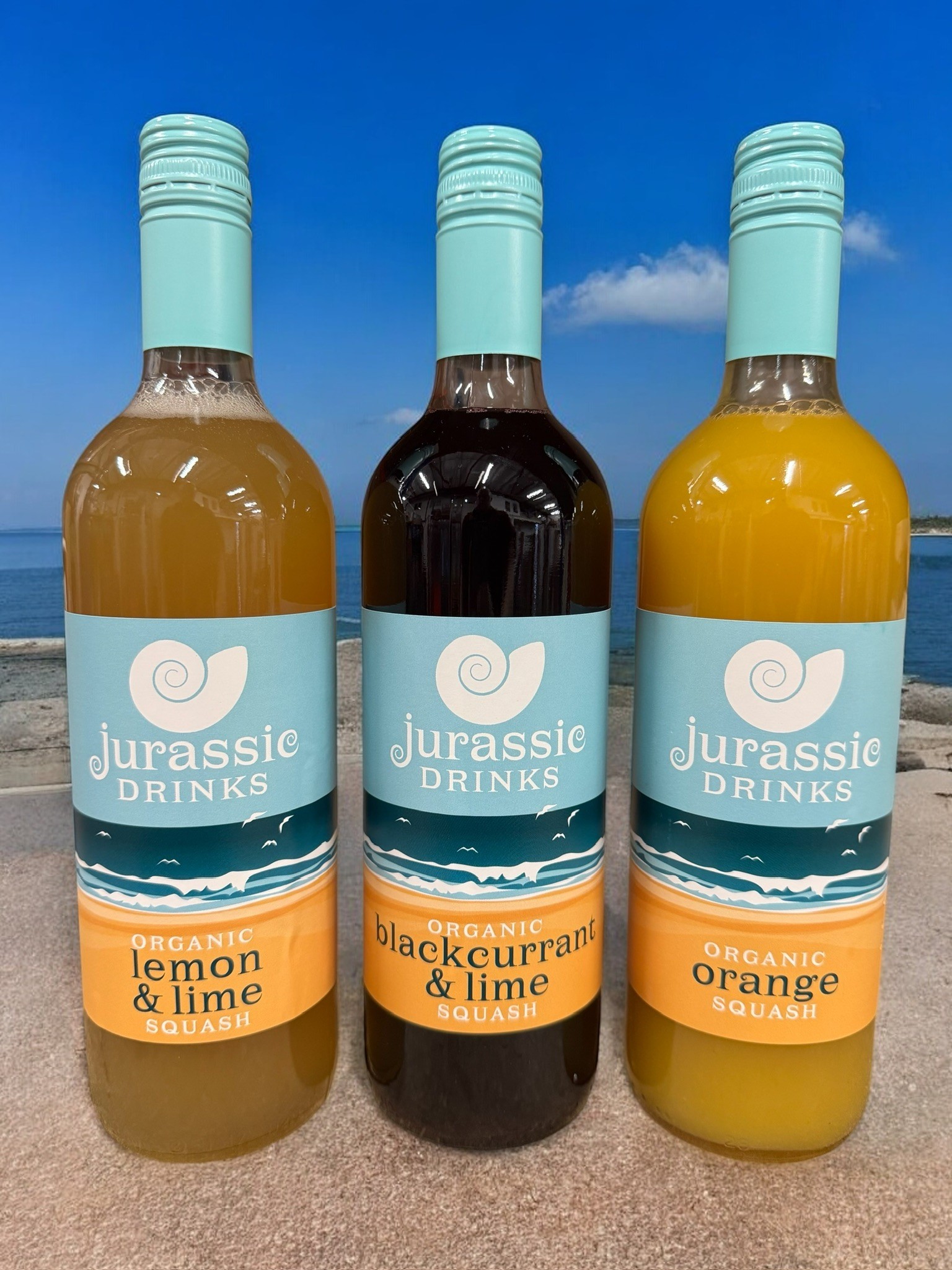Jurassic Coast Drinks